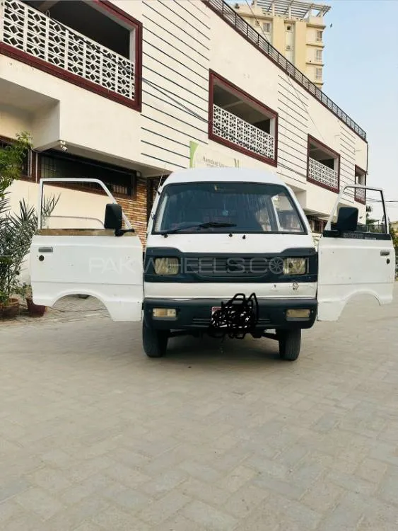 Suzuki Bolan 1996 for Sale in Karachi Image-1