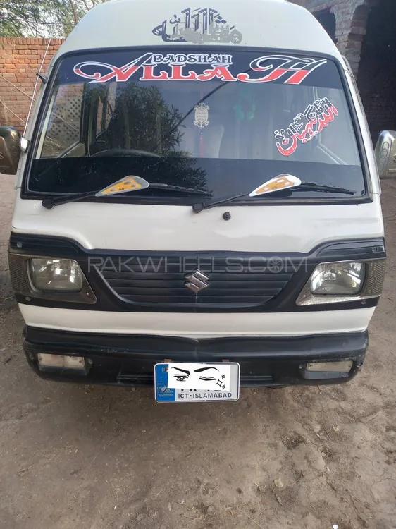 Suzuki Bolan 2009 for Sale in Sargodha Image-1