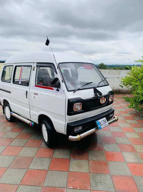 Suzuki Bolan 2016 for Sale in Kahuta Suzuki Bolan 2016 for Sale in Kahuta Image-1