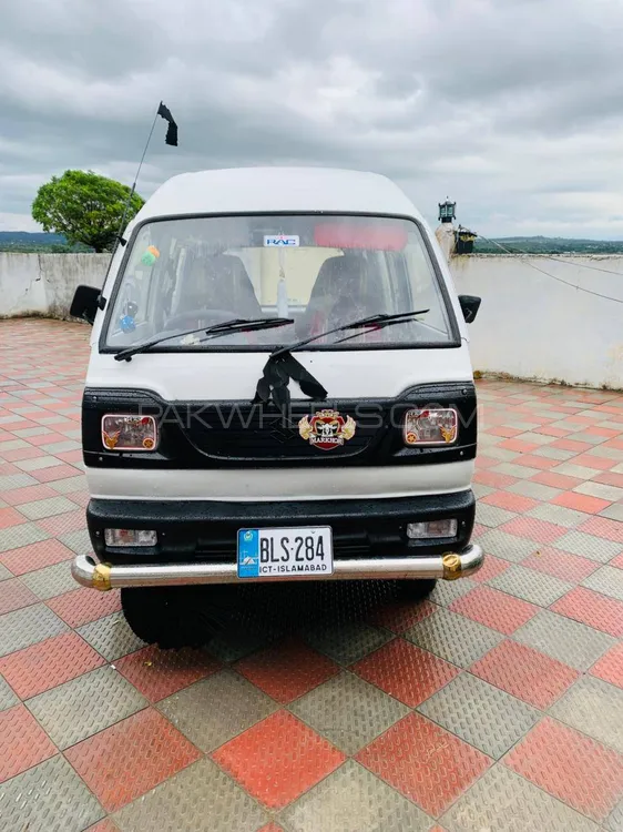 Suzuki Bolan 2016 for Sale in Kahuta Suzuki Bolan 2016 for Sale in Kahuta Image-2