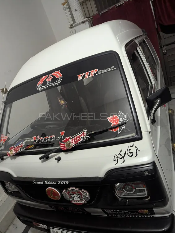 Suzuki Bolan 2019 for Sale in Attock Image-1
