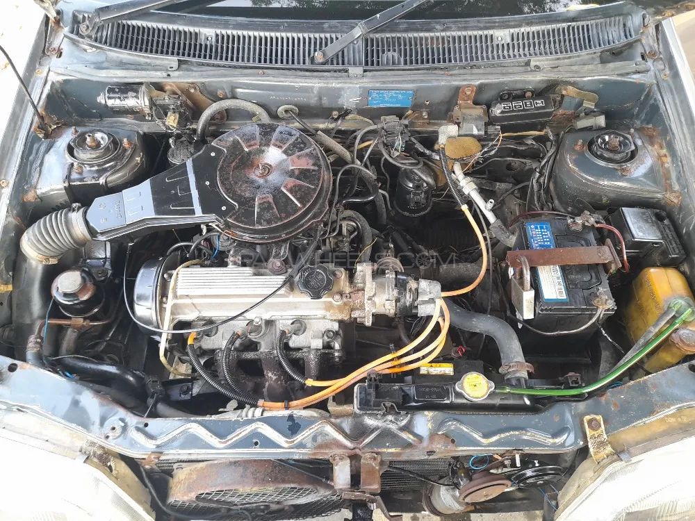 Suzuki Cultus 1998 for Sale in Karachi Suzuki Cultus 1998 for Sale in Karachi Image-3