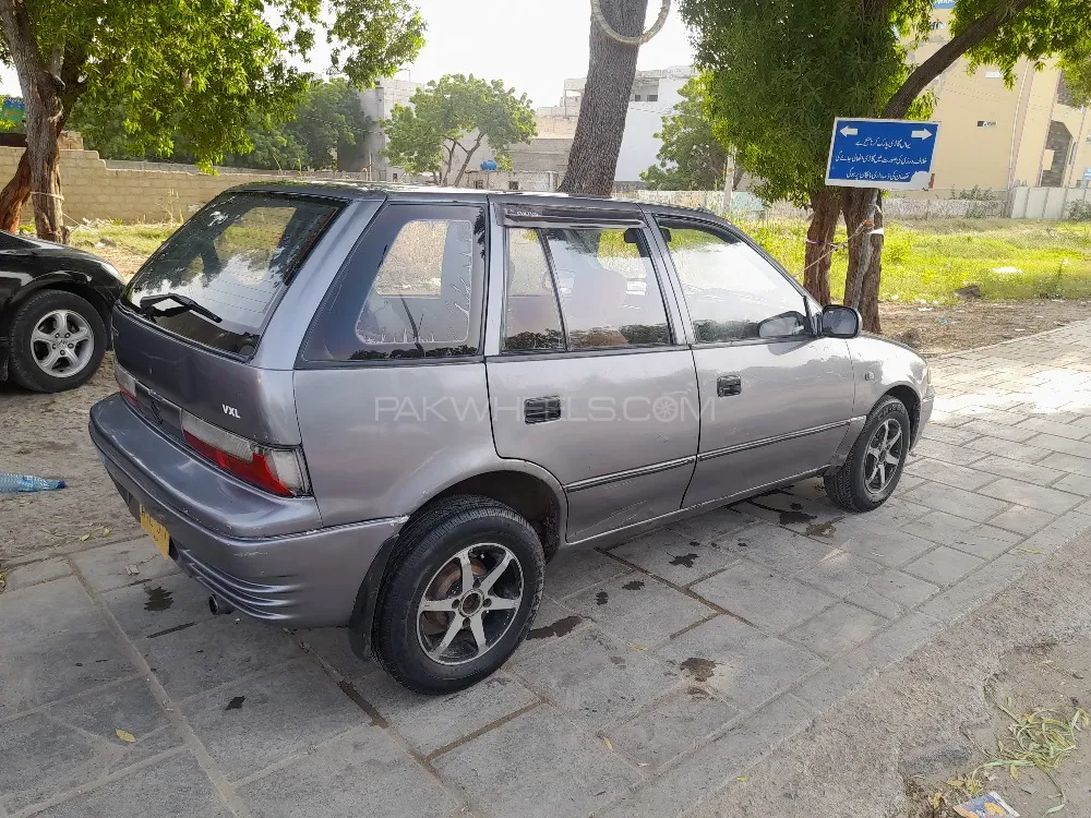 Suzuki Cultus 1998 for Sale in Karachi Suzuki Cultus 1998 for Sale in Karachi Image-5