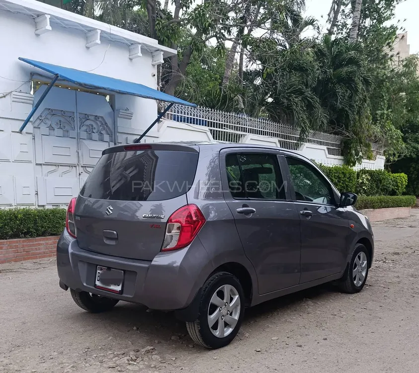 Suzuki Cultus 2018 for Sale in Karachi Suzuki Cultus 2018 for Sale in Karachi Image-5
