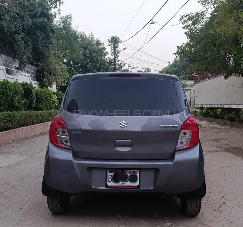 Suzuki Cultus 2018 for Sale in Karachi Suzuki Cultus 2018 for Sale in Karachi Image-4