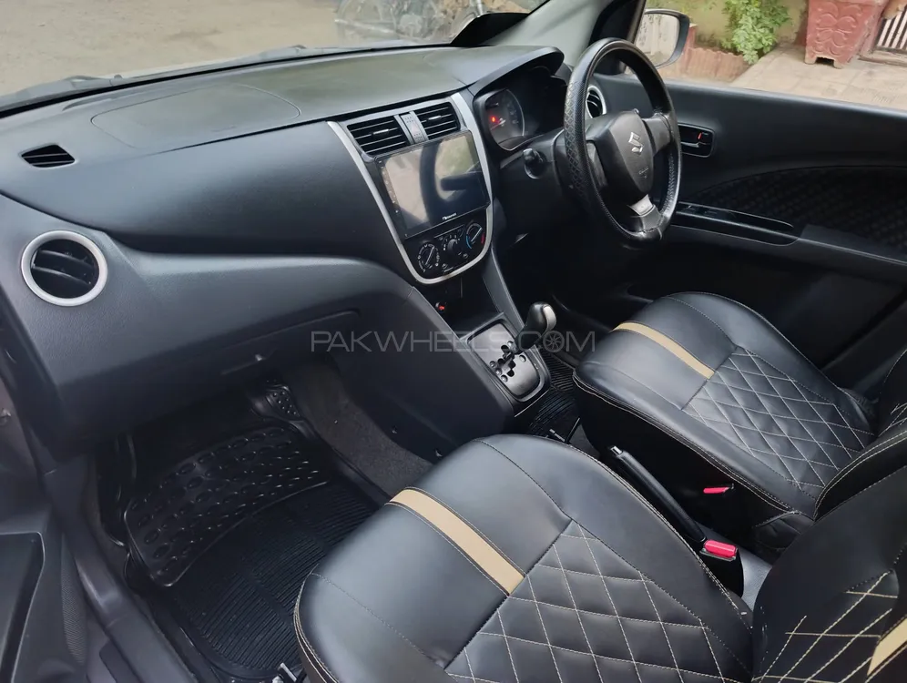 Suzuki Cultus 2018 for Sale in Karachi Suzuki Cultus 2018 for Sale in Karachi Image-9