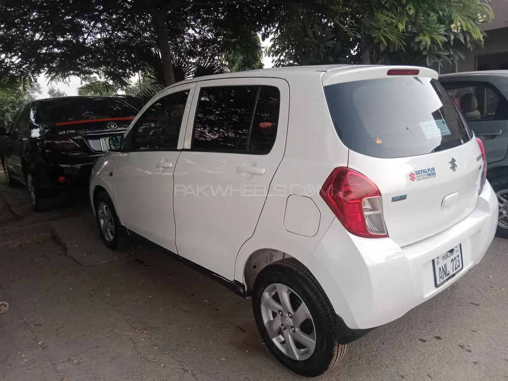 Suzuki Cultus 2021 for Sale in Sahiwal Image-1
