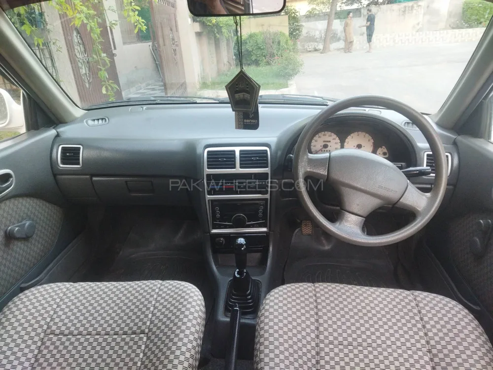 Suzuki Cultus 2016 for Sale in Islamabad Suzuki Cultus 2016 for Sale in Islamabad Image-6