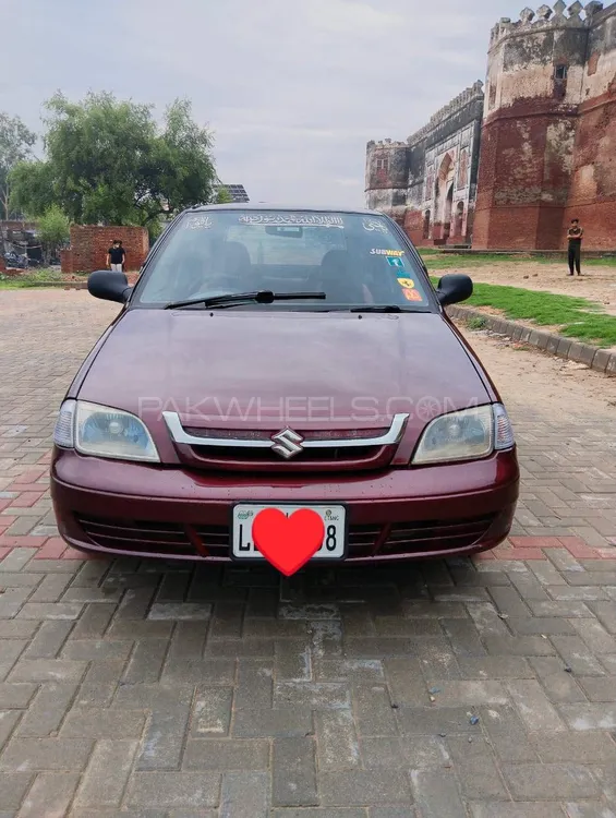 Suzuki Cultus 2006 for Sale in Lahore Image-1