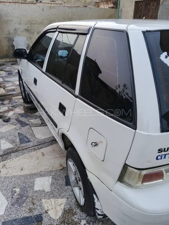 Suzuki Cultus 2007 for Sale in Khewra Image-1