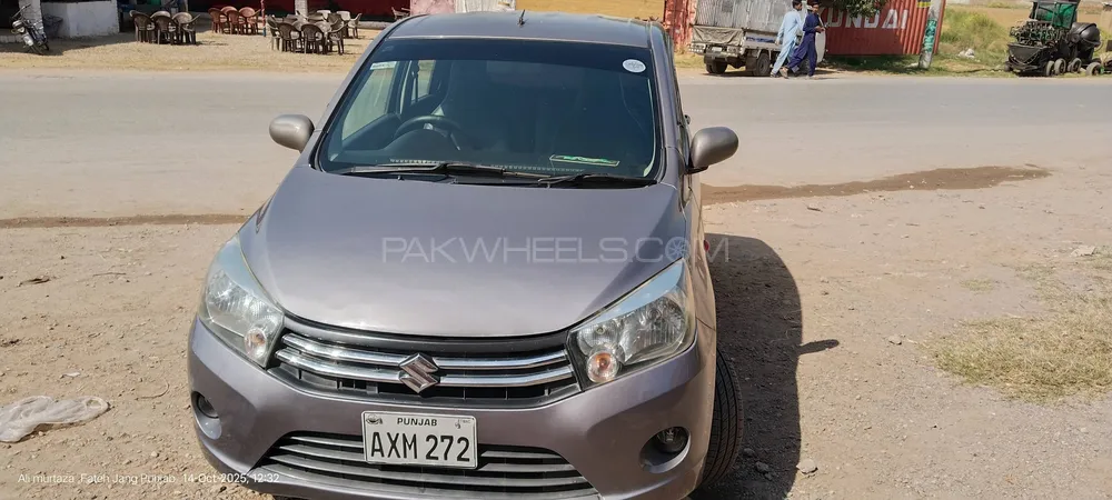 Suzuki Cultus 2017 for Sale in Islamabad Image-1