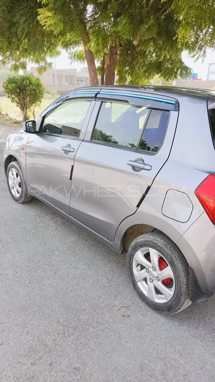 Suzuki Cultus 2019 for Sale in Rahim Yar Khan Image-1