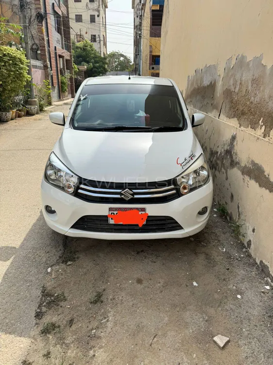 Suzuki Cultus 2019 for Sale in Karachi Image-1