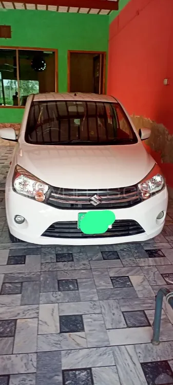 Suzuki Cultus 2019 for Sale in Jauharabad Image-1