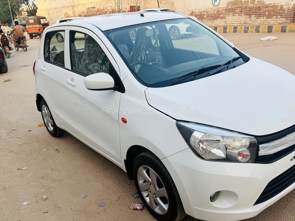 Suzuki Cultus 2023 for Sale in Hyderabad Suzuki Cultus 2023 for Sale in Hyderabad Image-4