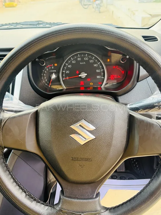 Suzuki Cultus 2023 for Sale in Hyderabad Suzuki Cultus 2023 for Sale in Hyderabad Image-14