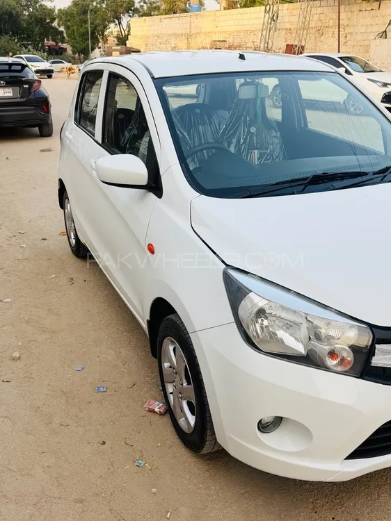 Suzuki Cultus 2023 for Sale in Hyderabad Suzuki Cultus 2023 for Sale in Hyderabad Image-5