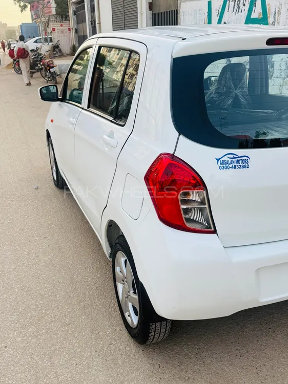 Suzuki Cultus 2023 for Sale in Hyderabad Suzuki Cultus 2023 for Sale in Hyderabad Image-9