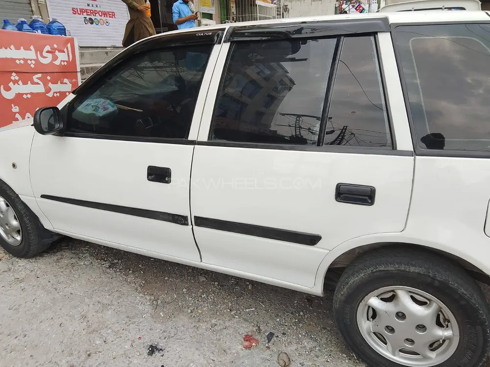 Suzuki Cultus 2010 for Sale in Rawalpindi Image-1
