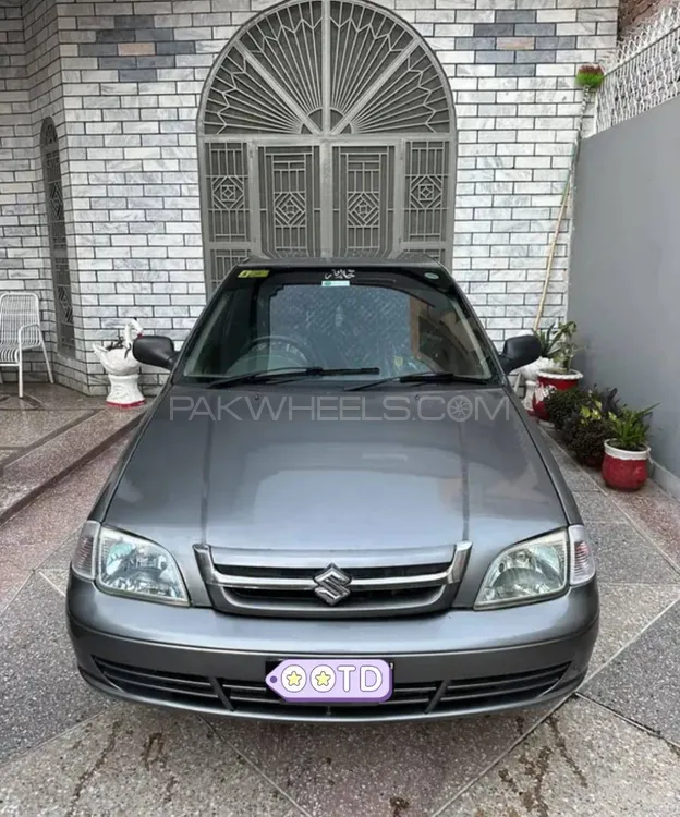 Suzuki Cultus 2011 for Sale in Gujranwala Image-1
