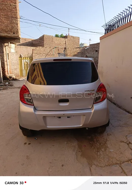 Suzuki Cultus 2018 for Sale in Karachi Suzuki Cultus 2018 for Sale in Karachi Image-6