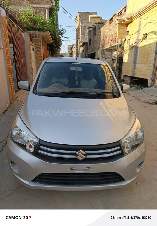 Suzuki Cultus 2018 for Sale in Karachi Suzuki Cultus 2018 for Sale in Karachi Image-2