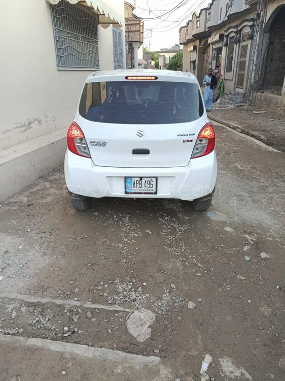 Suzuki Cultus 2019 for Sale in Fateh Jang Image-1