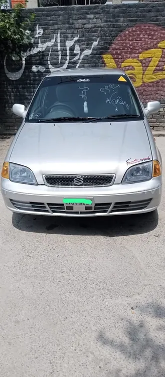 Suzuki Cultus 2003 for Sale in Peshawar Image-1