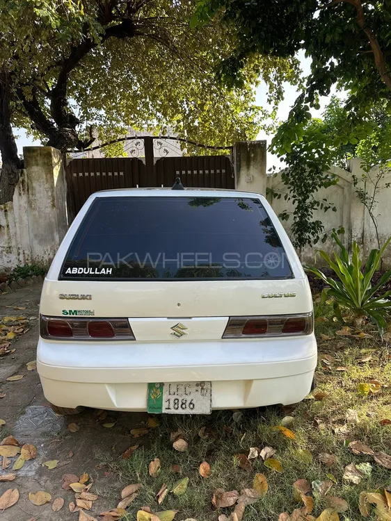 Suzuki Cultus 2007 for Sale in Daska Image-1