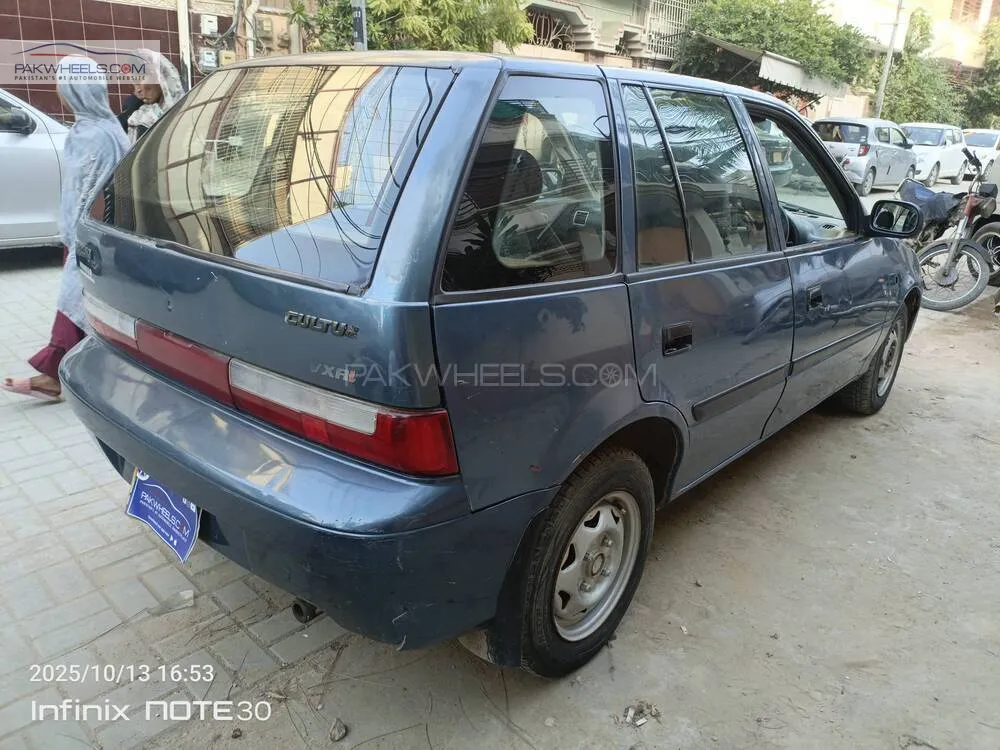 سوزوکی کلٹس 2010 for Sale in کراچی سوزوکی کلٹس 2010 for Sale in کراچی Image-5