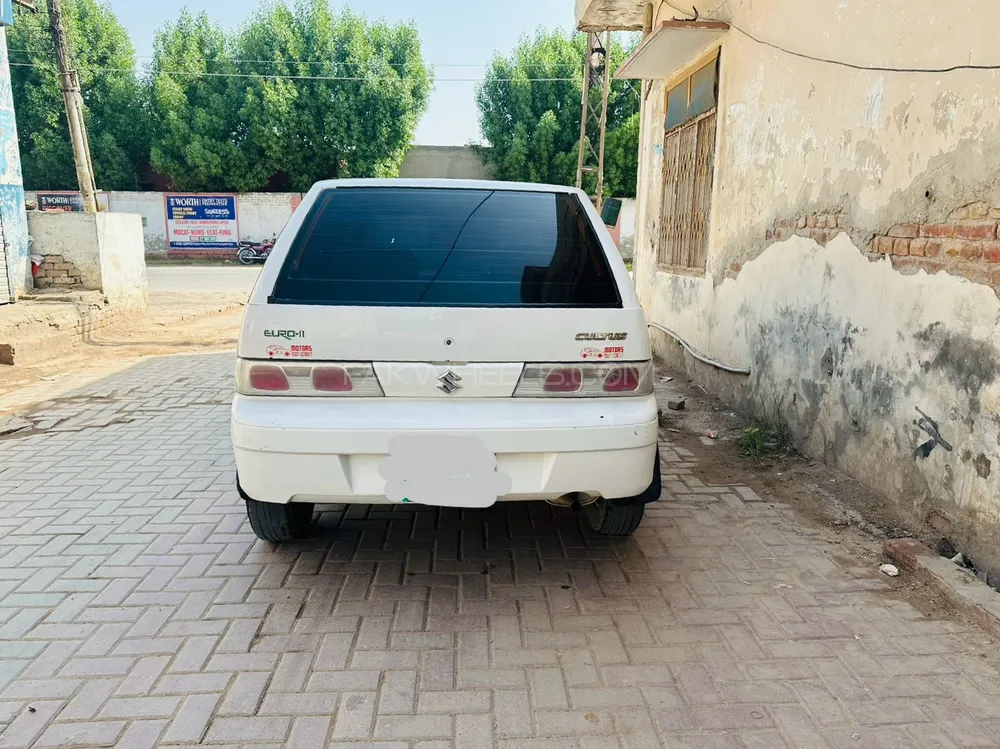 سوزوکی کلٹس 2012 for Sale in گوجرا سوزوکی کلٹس 2012 for Sale in گوجرا Image-2
