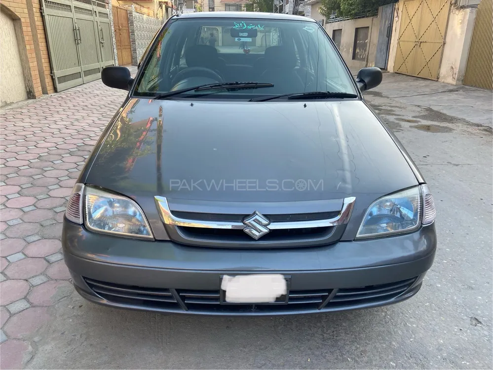 Suzuki Cultus 2011 for Sale in Wah cantt Image-1
