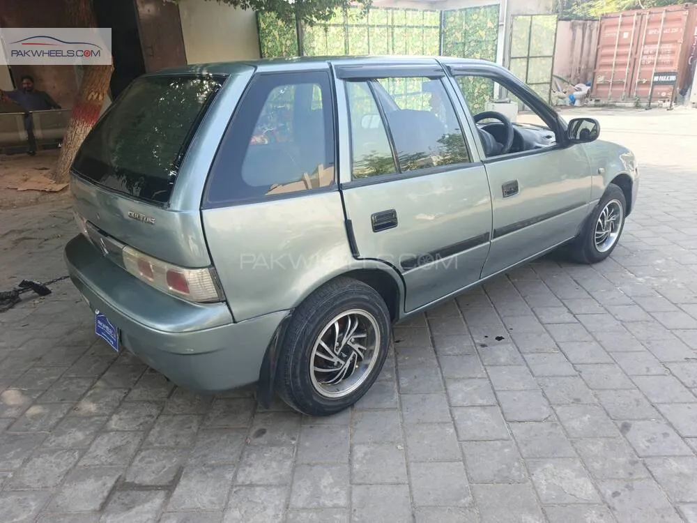 Suzuki Cultus 2014 for Sale in Islamabad Suzuki Cultus 2014 for Sale in Islamabad Image-4