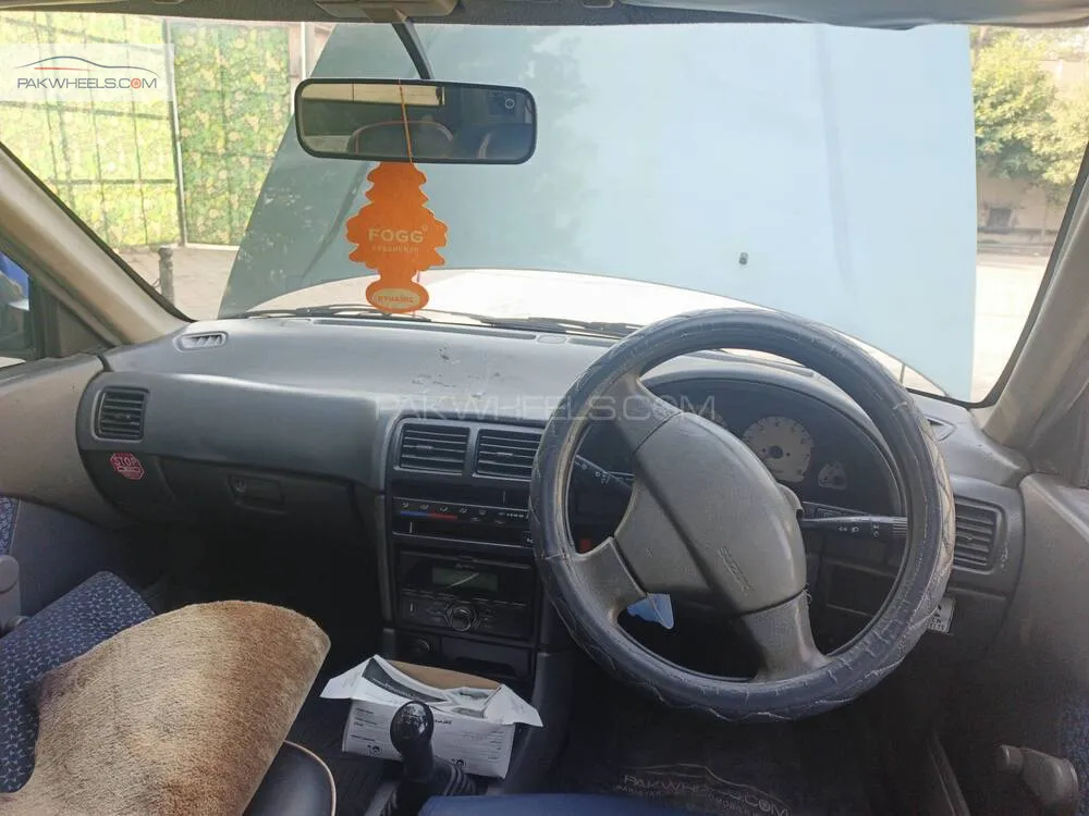 Suzuki Cultus 2014 for Sale in Islamabad Suzuki Cultus 2014 for Sale in Islamabad Image-10