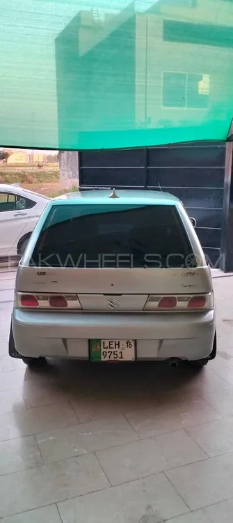 Suzuki Cultus 2016 for Sale in Lahore Suzuki Cultus 2016 for Sale in Lahore Image-17