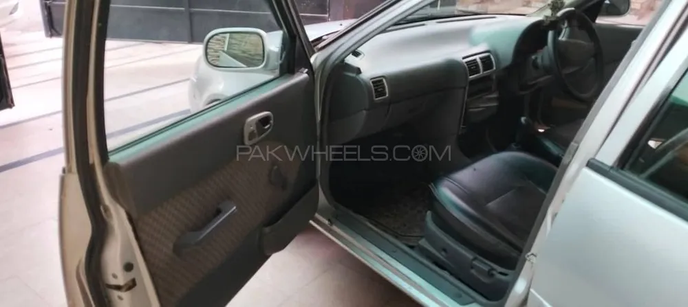 Suzuki Cultus 2016 for Sale in Lahore Suzuki Cultus 2016 for Sale in Lahore Image-9