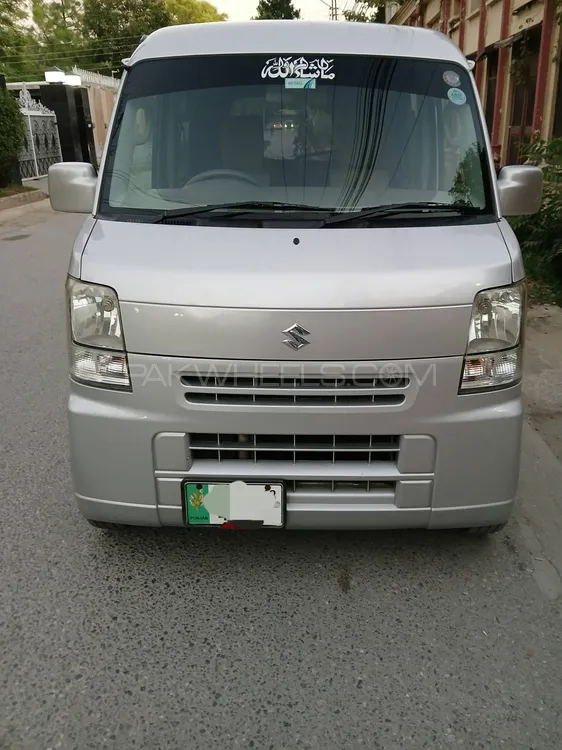 Suzuki Every 2013 for Sale in Rawalpindi Image-1