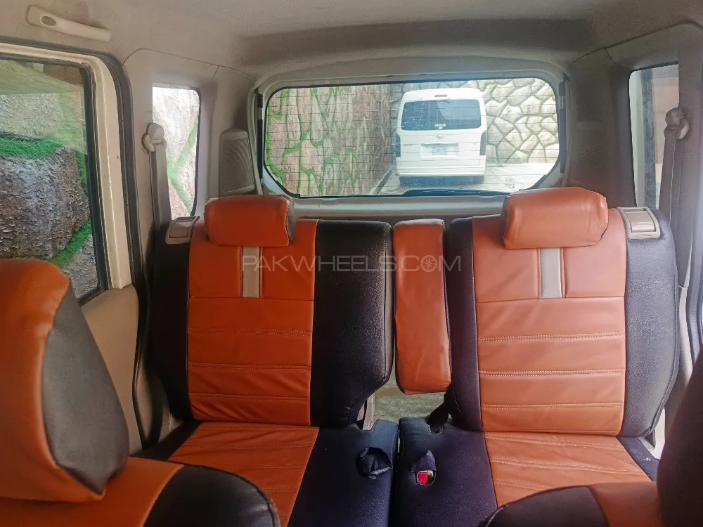 Suzuki Every Wagon 2011 for Sale in Mardan Suzuki Every Wagon 2011 for Sale in Mardan Image-7