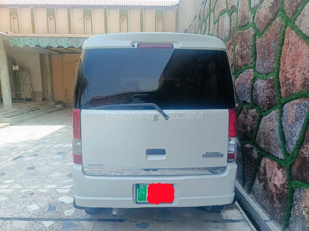 Suzuki Every Wagon 2011 for Sale in Mardan Suzuki Every Wagon 2011 for Sale in Mardan Image-2