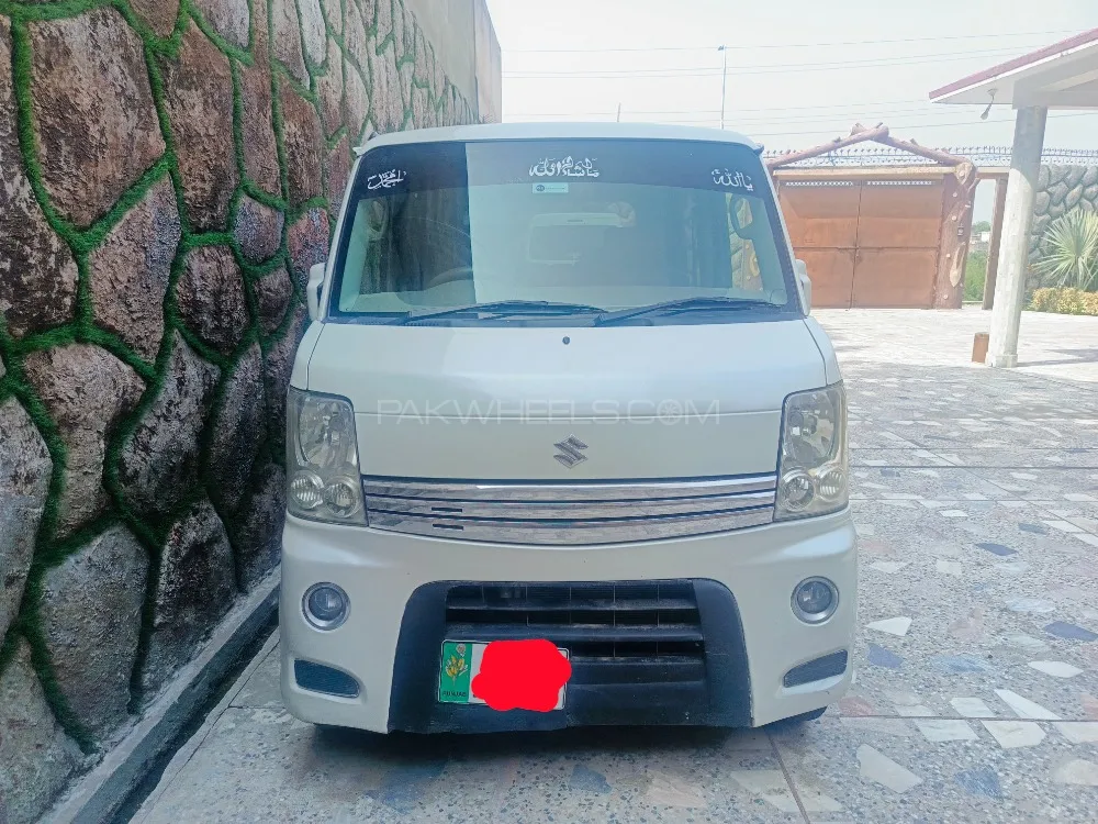 Suzuki Every Wagon 2011 for Sale in Mardan Suzuki Every Wagon 2011 for Sale in Mardan Image-1