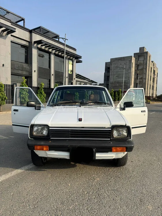 Suzuki FX 1987 for Sale in Lahore Image-1