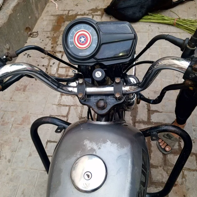 Suzuki GD 110 2014 for Sale Image-1