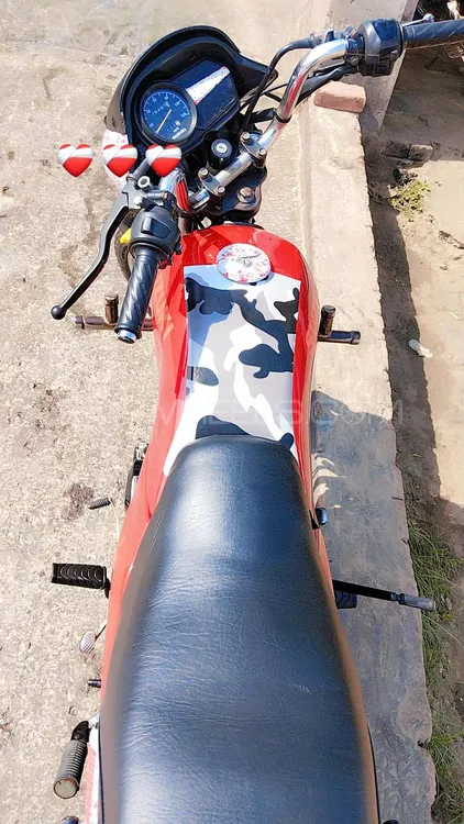 Suzuki GD 110S 2016 for Sale Suzuki GD 110S 2016 for Sale Image-4