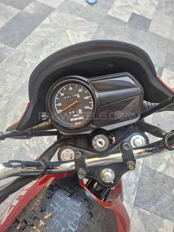 سوزوکی GD 110S 2025 for Sale سوزوکی GD 110S 2025 for Sale Image-4