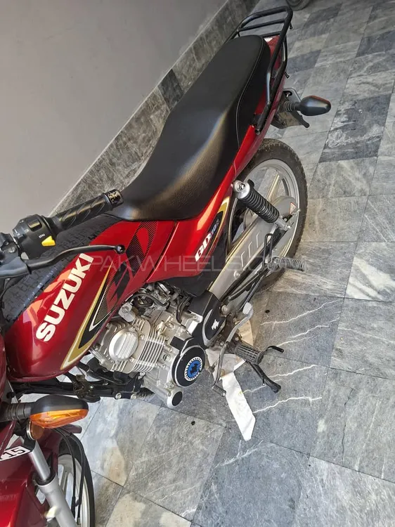 سوزوکی GD 110S 2025 for Sale سوزوکی GD 110S 2025 for Sale Image-3