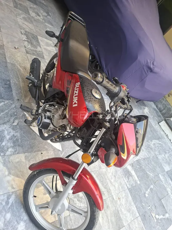 Suzuki GD 110S 2025 for Sale Image-1