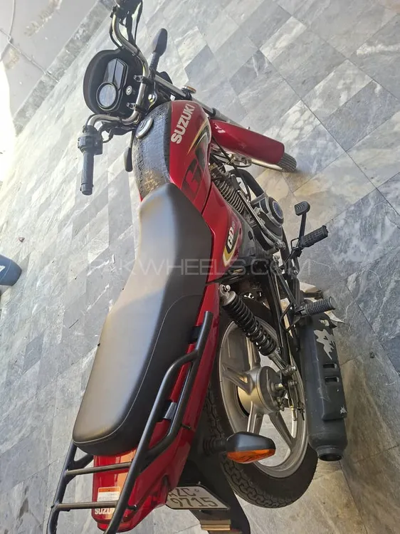 سوزوکی GD 110S 2025 for Sale سوزوکی GD 110S 2025 for Sale Image-6