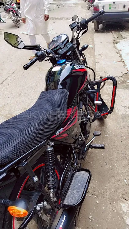 Suzuki GR 150 2020 for Sale Image-1