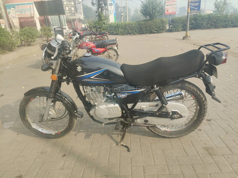 Suzuki GS 150 2023 for Sale Image-1