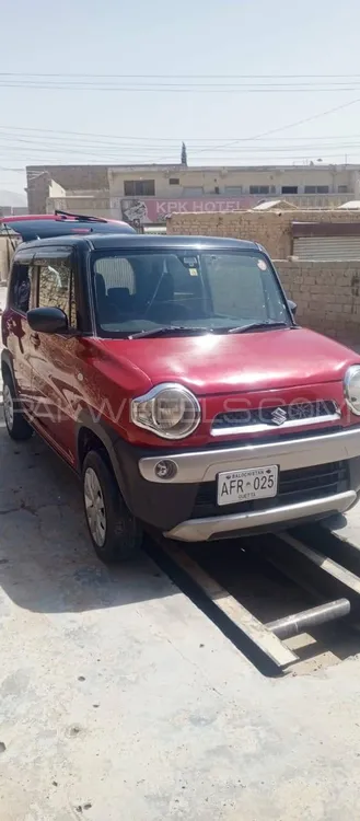 سوزوکی ہسٹر 2014 for Sale in کوئٹہ Image-1